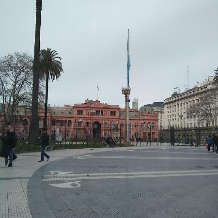 City Apartment Ciudad Autónoma de Ciudad Autónoma de Buenos Aires Exterior foto