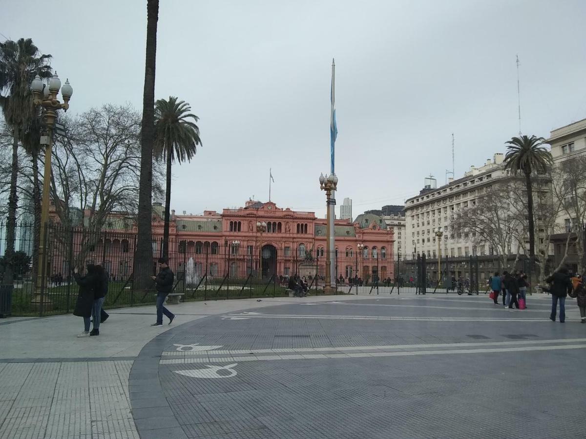 City Apartment Ciudad Autónoma de Ciudad Autónoma de Buenos Aires Exterior foto